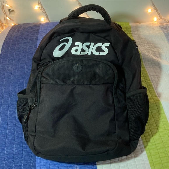 asics volleyball backpack